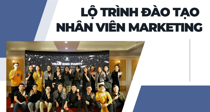 [ONBOARD] Lộ trình Đào tạo Nhân sự mới (Marketing)