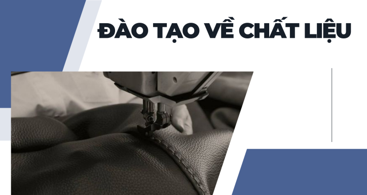 [ONBOARDING] Đào tạo về Chất liệu