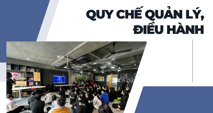 Quy chế Quản lý, Điều hành