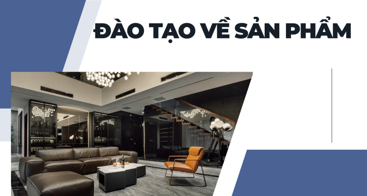 [ONBOARD] Đào tạo về Sản phẩm