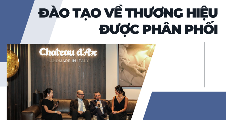 [ONBOARDING] Đào tạo về Thương hiệu được phân phối tại Kenli