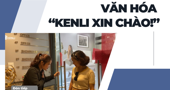 [HỘI NHẬP] Văn hóa Kenli xin chào!