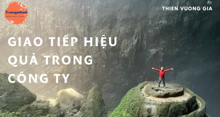 Giao tiếp hiệu quả trong Công ty