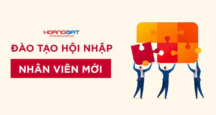 Đào tạo hội nhập nhân viên mới