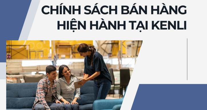 [KINH DOANH] Chính sách Bán hàng Hiện hành tại Kenli (Tháng 3/2024)