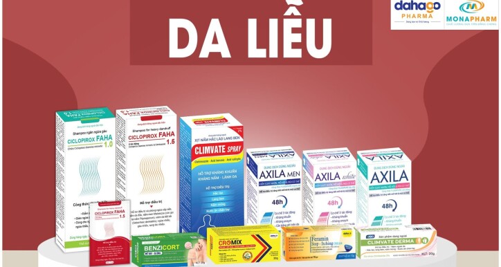 [Nhóm 1]Đào tạo nhóm sản phẩm DA LIỄU