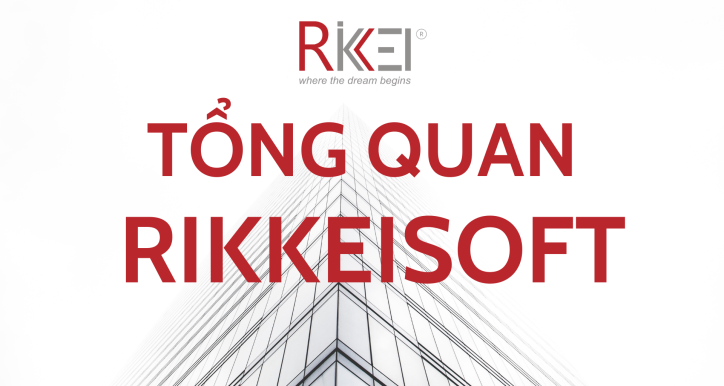 TỔNG QUAN VỀ RIKKEISOFT