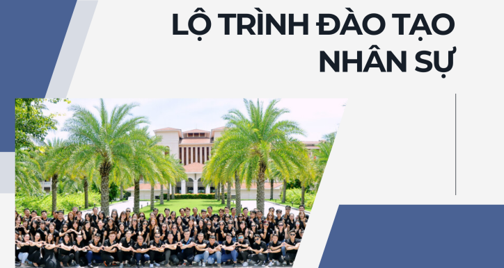 [ONBOARD] Lộ trình đào tạo nhân sự