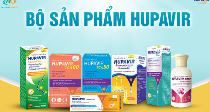 [Nhóm 1] Đào tạo bộ sản phẩm Hupavir