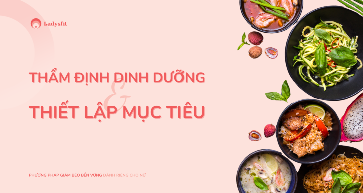 Thẩm định dinh dưỡng & Thiết lập mục tiêu (Update CPT1.2)