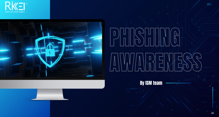 Phishing Awareness - Draft