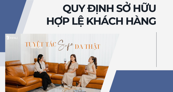 Quy định Sở hữu hợp lệ Khách hàng