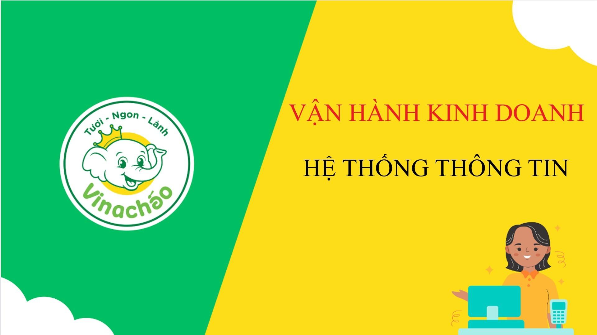 HỆ THỐNG THÔNG TIN