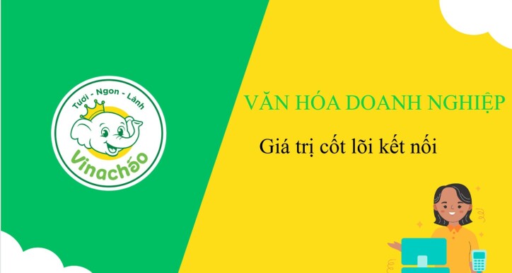 GIÁ TRỊ CỐT LÕI KẾT NỐI