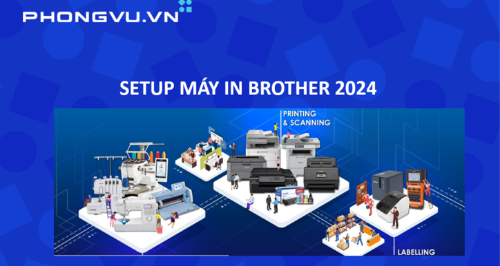 PV042- MÁY IN BROTHER 2024