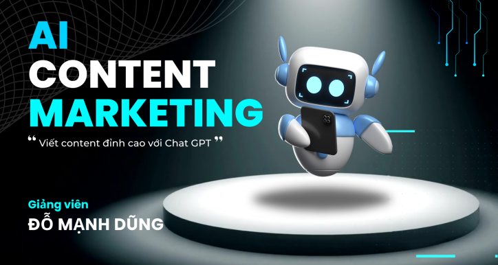 Viết content marketing đỉnh cao với ChatGPT