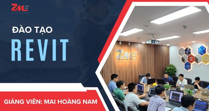 Đào tạo Revit