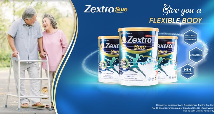 Sản phẩm Zextra Sure