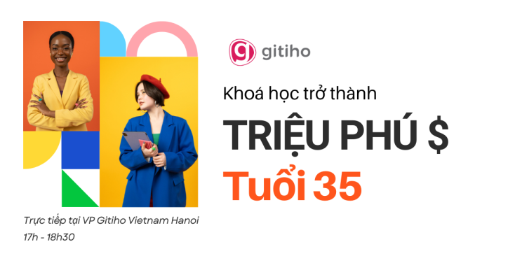 Trở thành triệu phú $ trước tuổi 35
