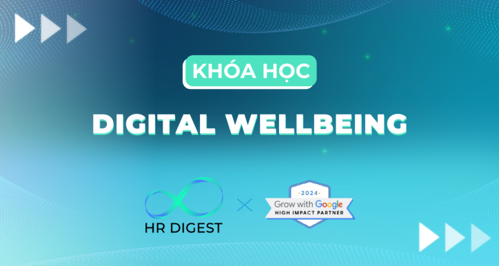 Digital Wellbeing: Làm chủ công nghệ hiệu quả duy trì thói quen sống cân bằng và hiệu suất cao