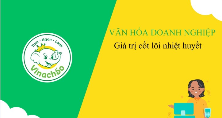 GIÁ TRỊ CỐT LÕI NHIỆT HUYẾT