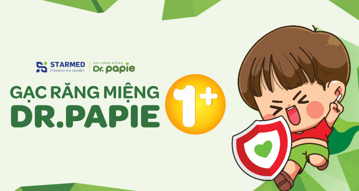 KHÓA ĐÀO TẠO CƠ BẢN GẠC RĂNG MIỆNG DR.PAPIE 1+