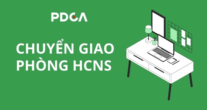 ĐÀO TẠO CHUYỂN GIAO PHÒNG HCNS