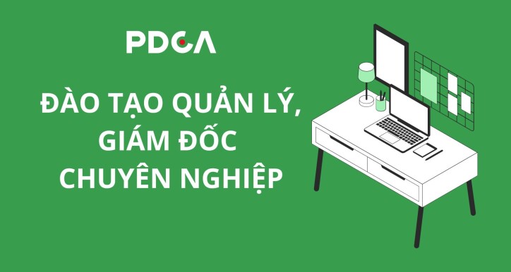 Đào tạo quản lý, giám đốc chuyên nghiệp