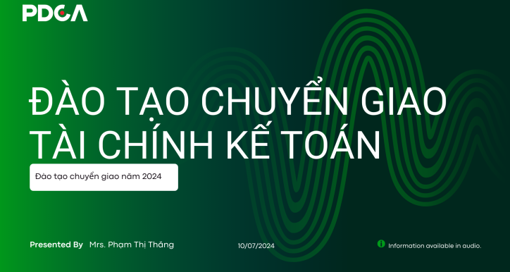 Buổi 1: Mục tiêu, kế hoạch, chiến lược, báo cáo - Sơ đồ tổ chức - Mô tả nhiệm vụ phòng TCKT