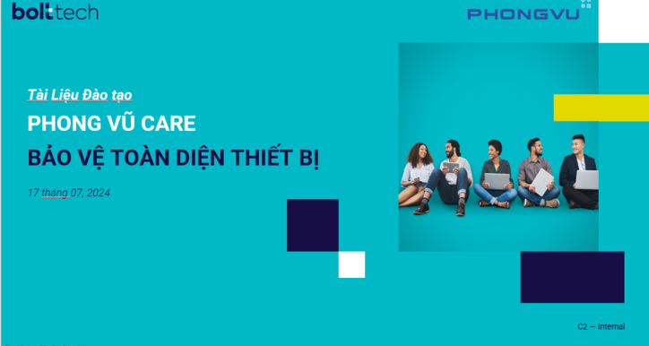 PV905 - Sản phẩm Phong Vũ Care