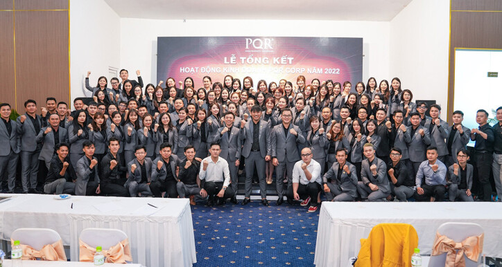 Giới thiệu Địa ốc PQR