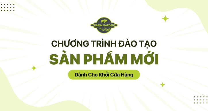 Chương trình đào tạo sản phẩm mới