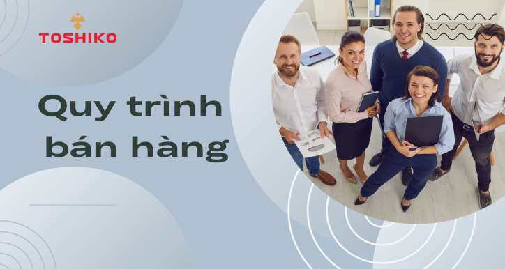 [ Sales Online ] QUY TRÌNH BÁN HÀNG