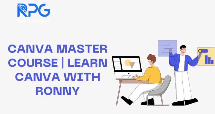 RP.24.106_Canva Master Course | Learn Canva with Ronny