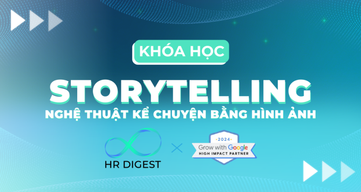 GWG: Storytelling - nghệ thuật kể chuyện bằng hình ảnh