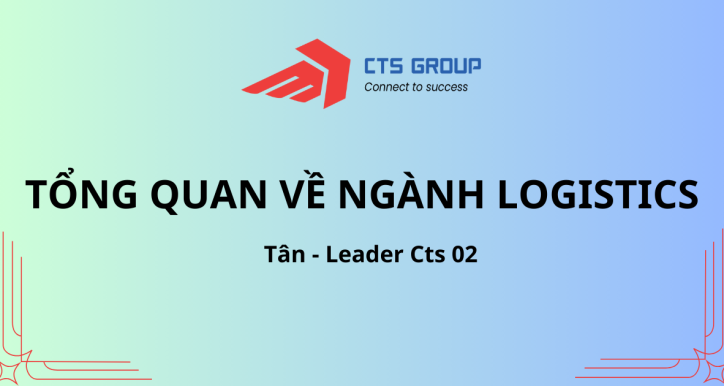 Tổng quan về Ngành Logistics