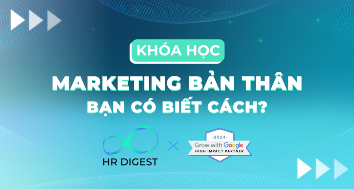 GWG: Nghệ thuật marketing bản thân: Tự tin chia sẻ, phát huy thế mạnh và tạo dấu ấn riêng