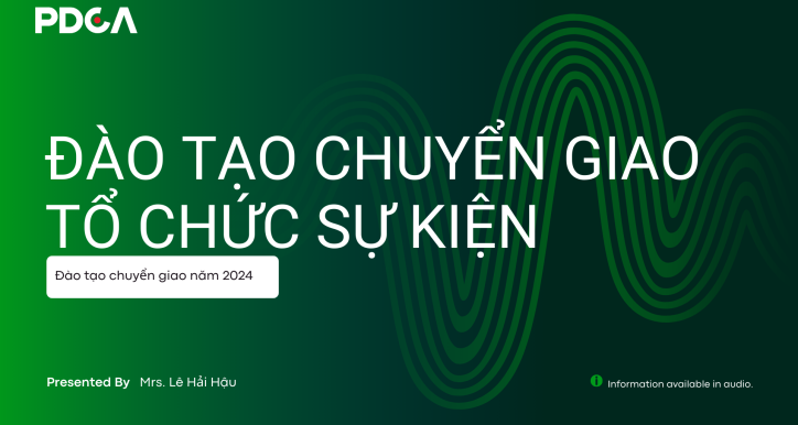 Buổi 4: Hệ thống công cụ: phần mềm DJ,...