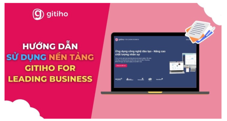 [Dành cho học viên] Hướng dẫn sử dụng Hệ thống Gitiho for Leading Business