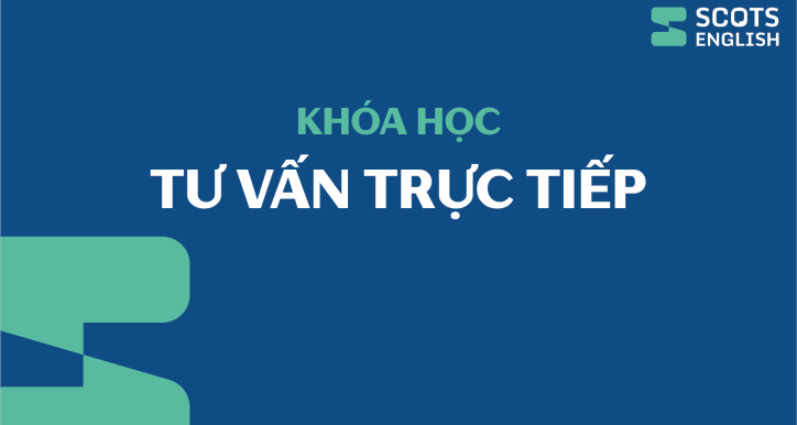 Khóa học Tư vấn trực tiếp
