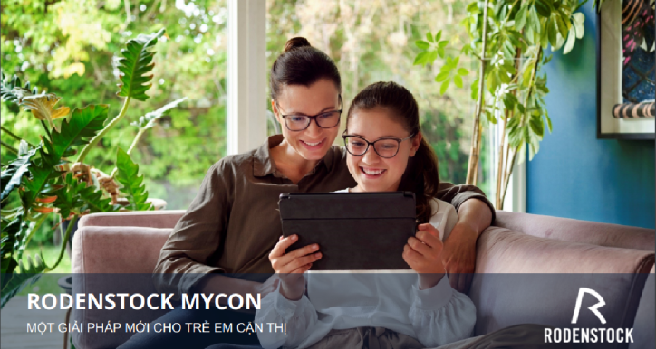 Kiến thức tròng kính kiểm soát cận thị Mycon