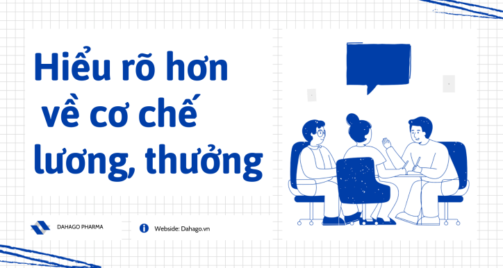 Cơ chế lương thưởng TDV Miền Bắc