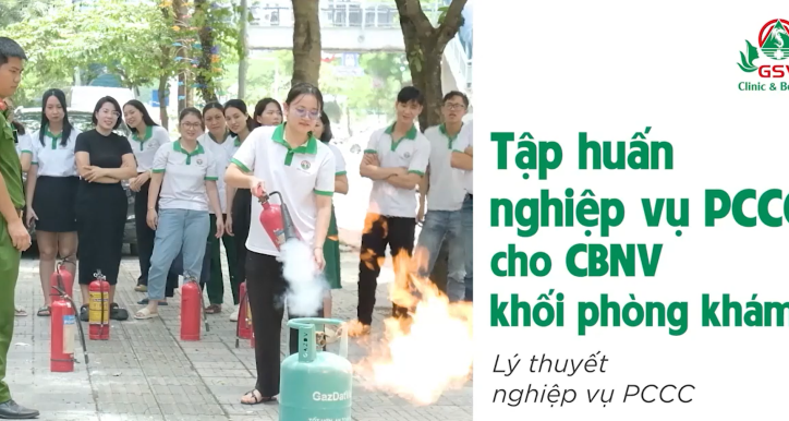 Phòng cháy chữa cháy