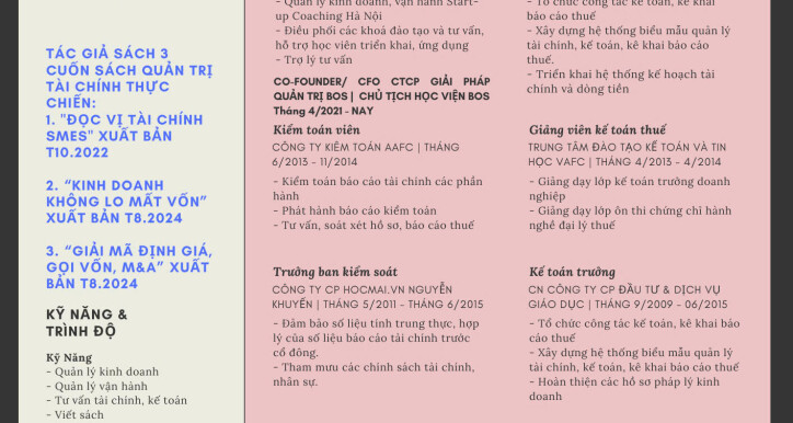 Training cho nhân sự mới