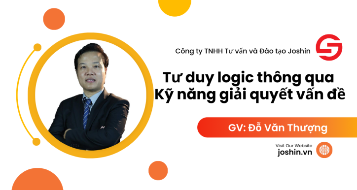 Tư duy logic: Giải quyết vấn đề khoa học và tối ưu hiệu quả công việc