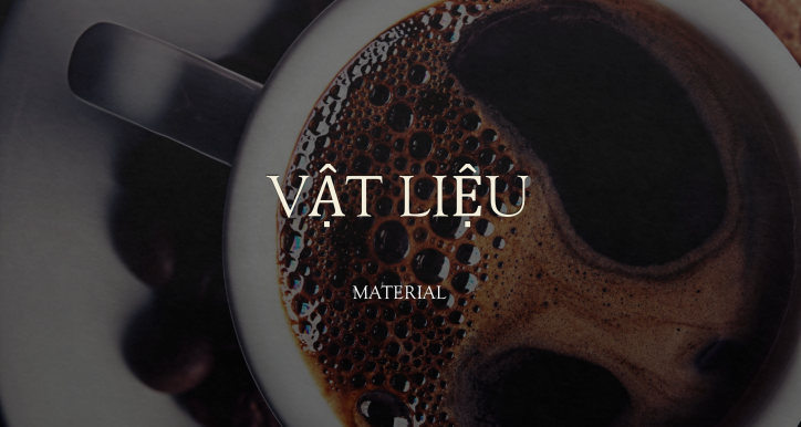 Vật liệu nội thất