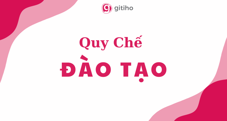 Quy chế đào tạo