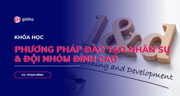 Kỹ năng đào tạo đội ngũ: Công cụ phát triển năng lực nhân sự bền vững