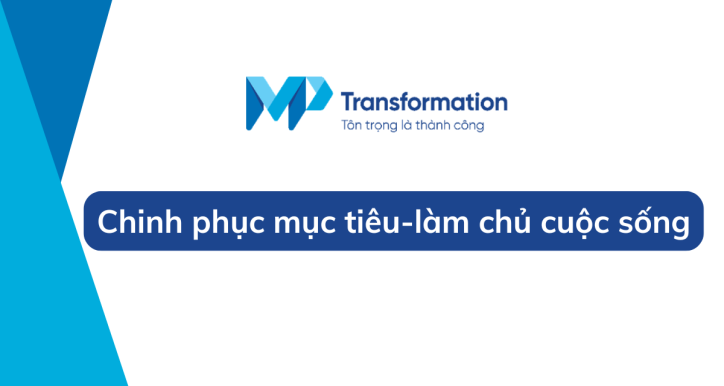 Chinh phục mục tiêu-làm chủ cuộc sống