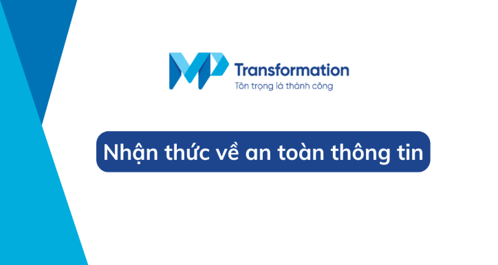 Nhận thức về an toàn thông tin